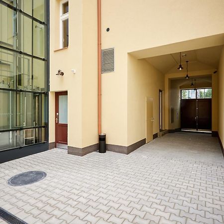 Residence 44 Prag Exterior foto