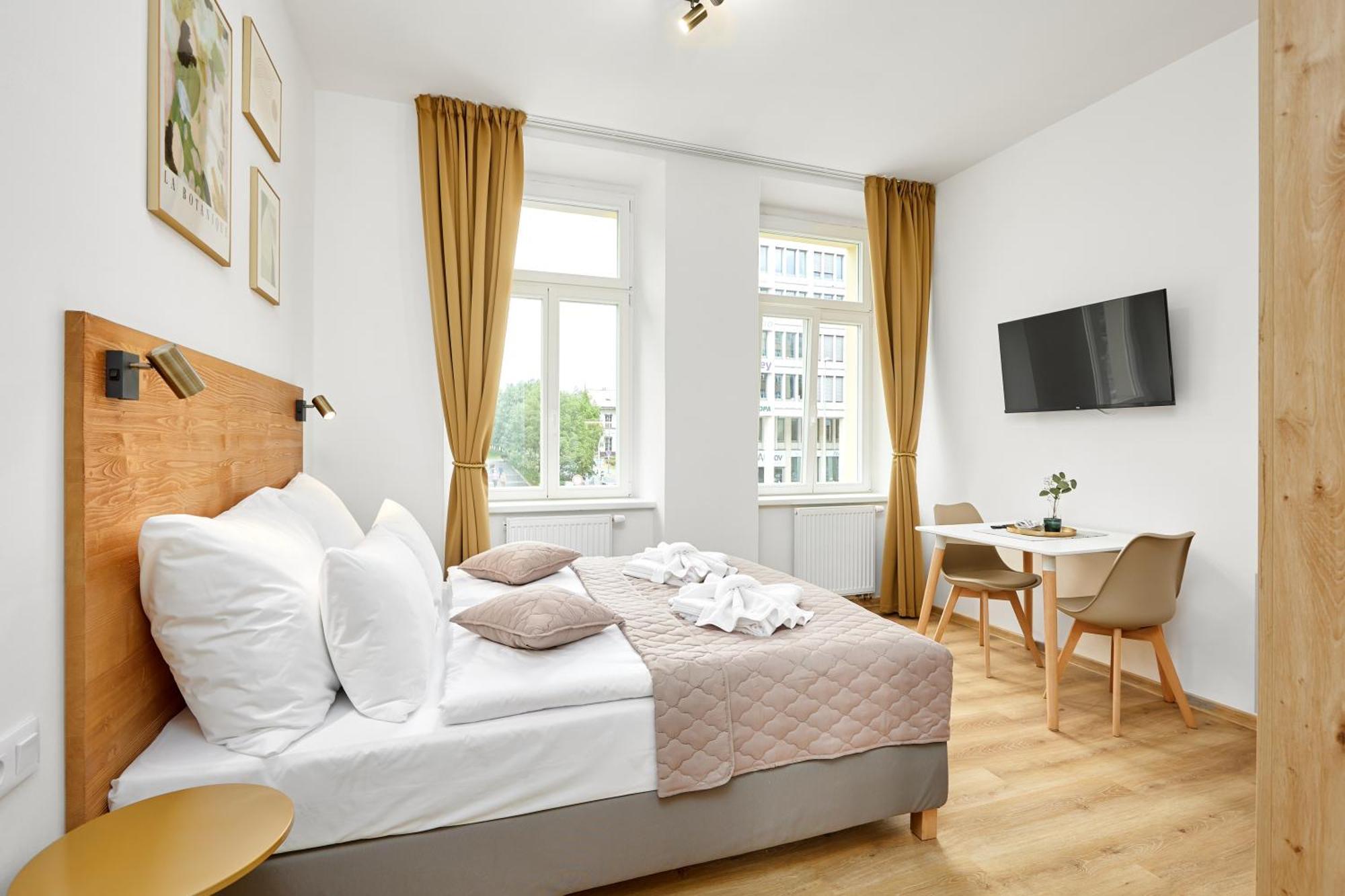 Residence 44 Prag Exterior foto